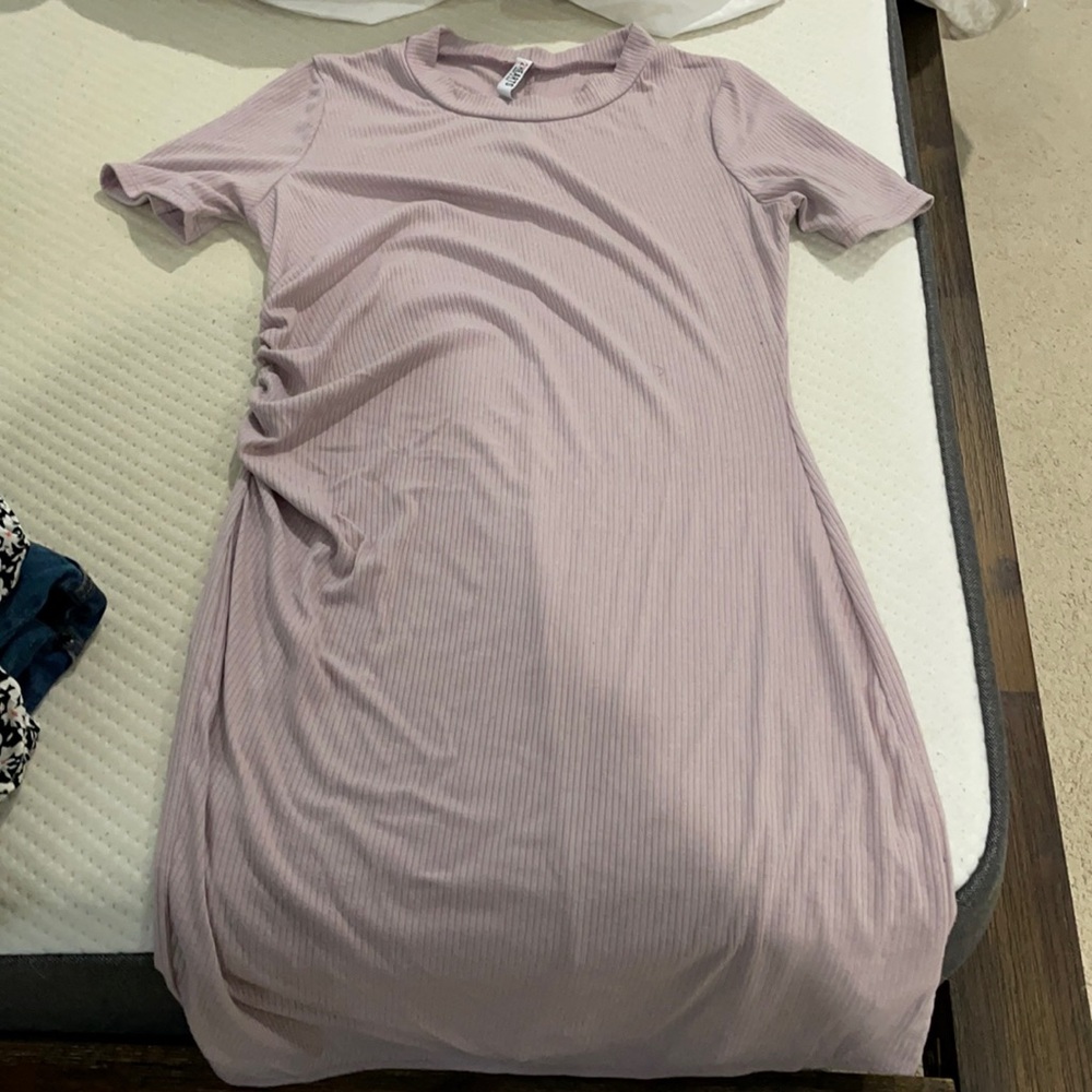 Pinkblush Maternity dress